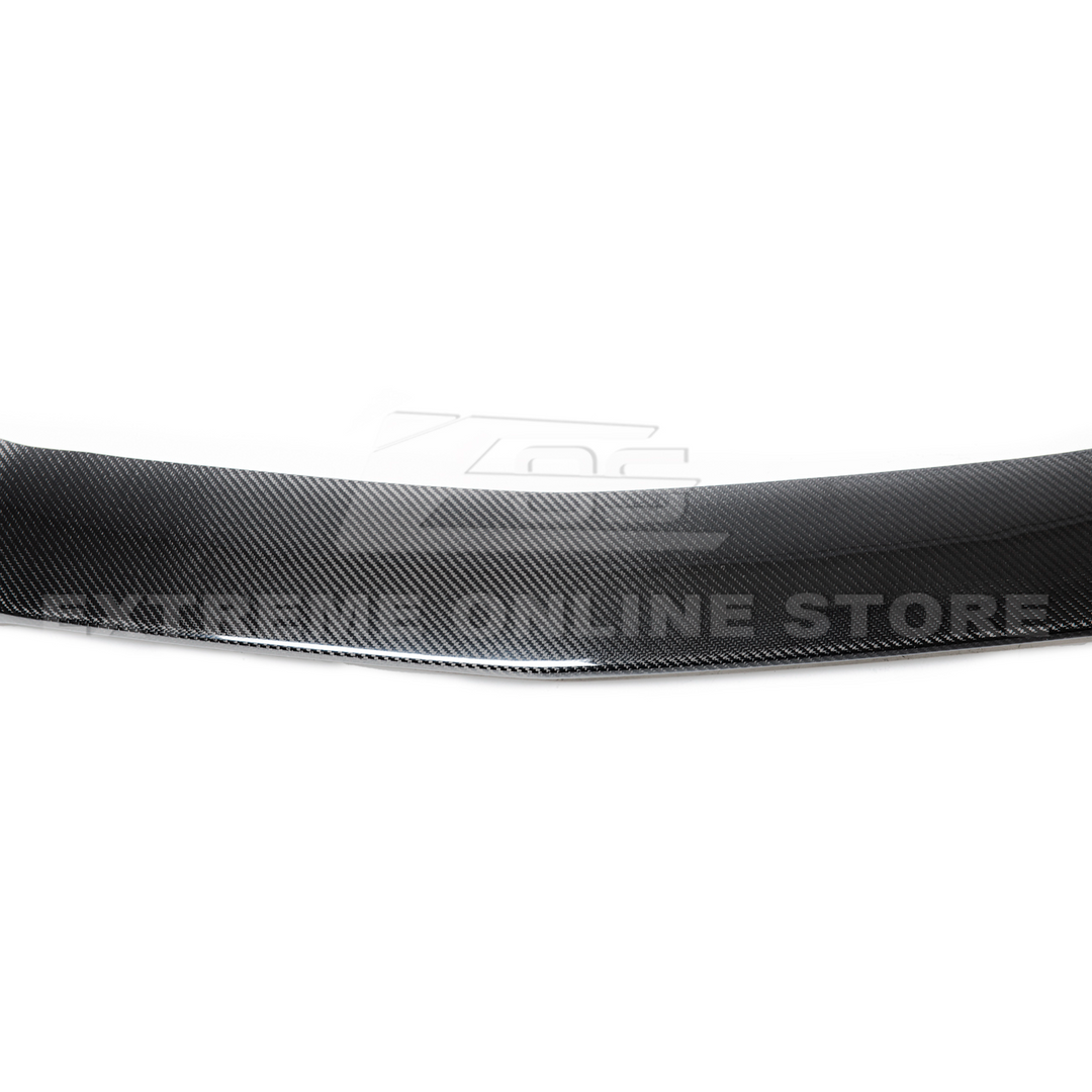 2003-08 Cadillac CTS-V | CARBON FIBER Package Front Lip Splitter &amp; Side Skirts