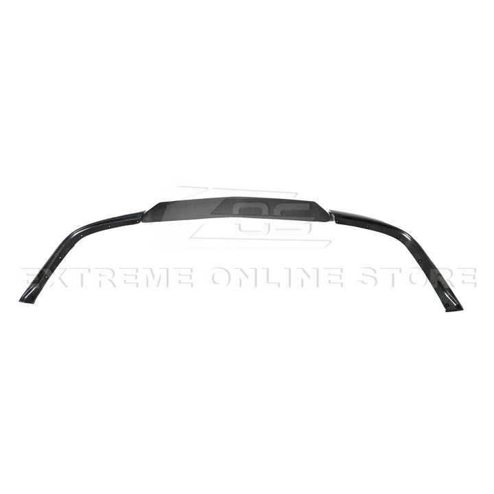 2003-08 Cadillac CTS-V | CARBON FIBER Package Front Lip Splitter &amp; Side Skirts