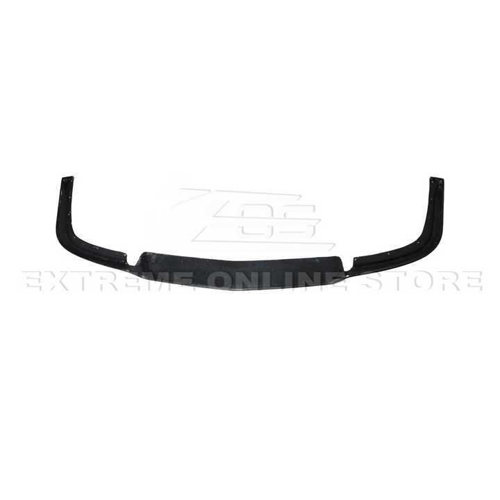 2003-08 Cadillac CTS-V | CARBON FIBER Package Front Lip Splitter &amp; Side Skirts