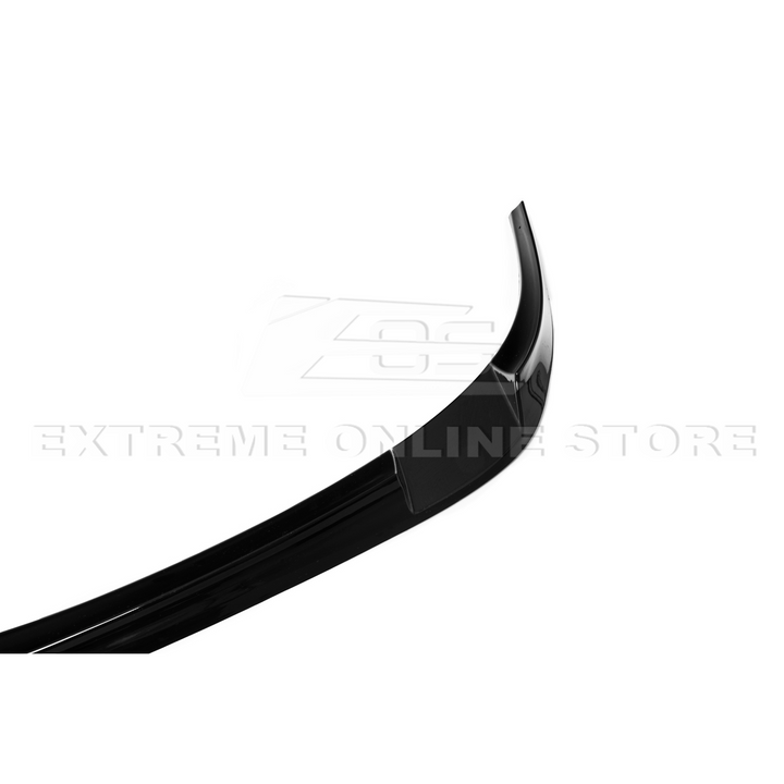 Corvette C6 Base | ZR1 Conversion Front Splitter Lip &amp; Side Skirts Rocker Panels