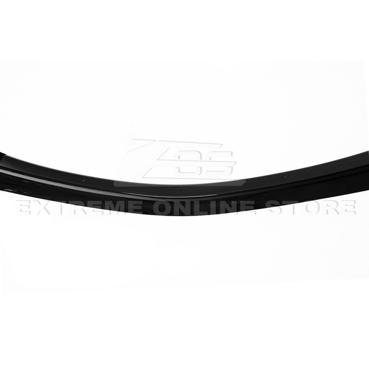 Corvette C6 Base | ZR1 Conversion Front Splitter Lip &amp; Side Skirts Rocker Panels