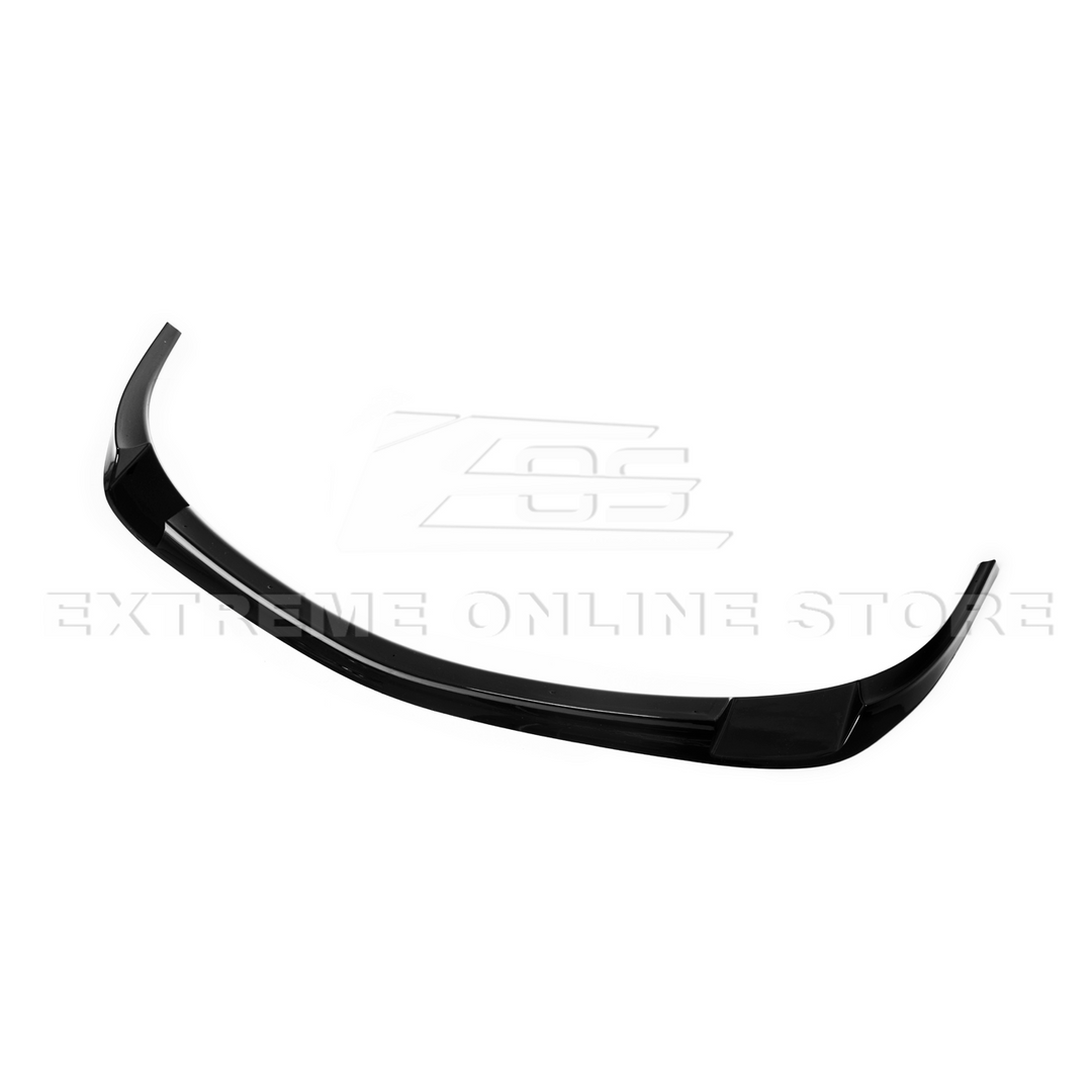 Corvette C6 Base | ZR1 Conversion Front Splitter Lip &amp; Side Skirts Rocker Panels