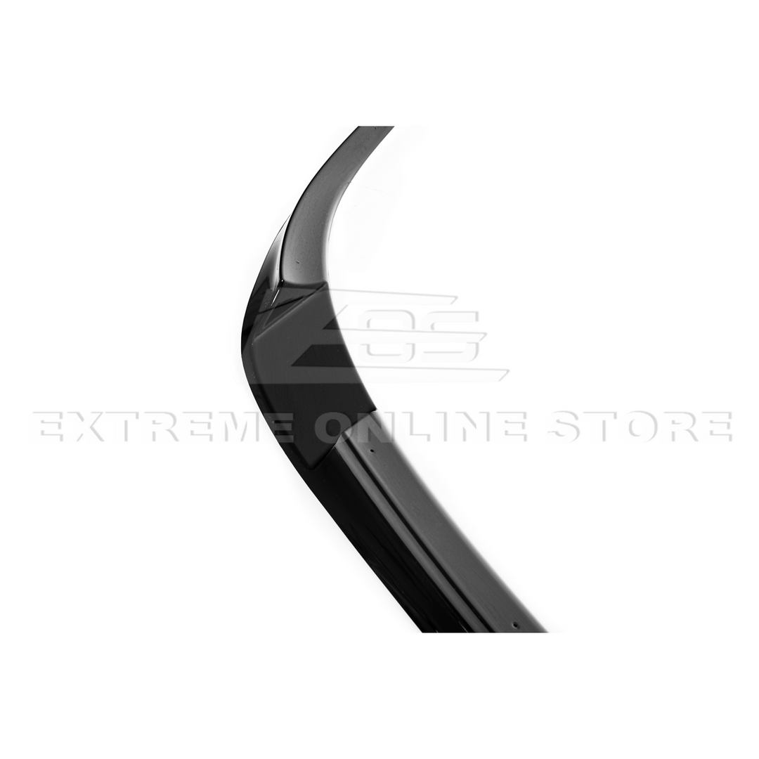 Corvette C6 Base | ZR1 Conversion Front Splitter Lip &amp; Side Skirts Rocker Panels