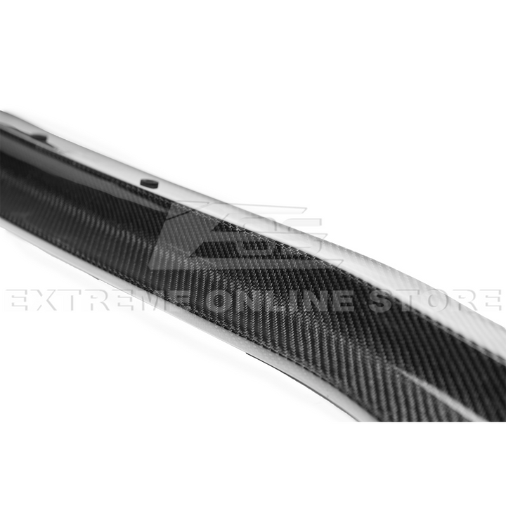 2018-21 Subaru WRX / STi CS Front Splitter &amp; Side Skirts