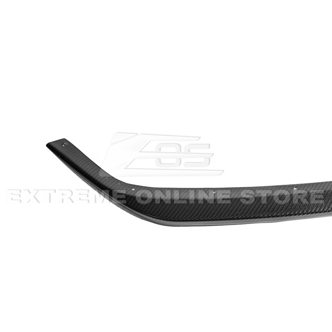 Corvette C8 Stingray Front Splitter &amp; Side Skirts [Z51 Package]