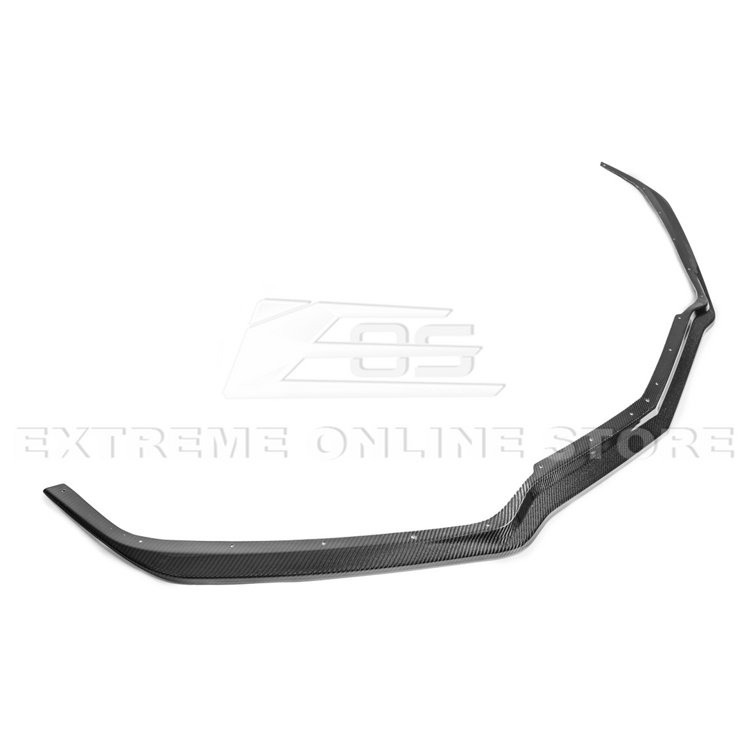 Corvette C8 Stingray Front Splitter &amp; Side Skirts [Z51 Package]