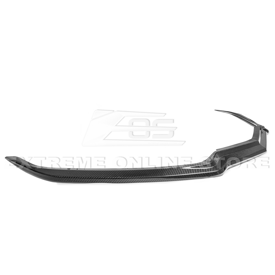 Corvette C8 Stingray Front Splitter &amp; Side Skirts [Z51 Package]
