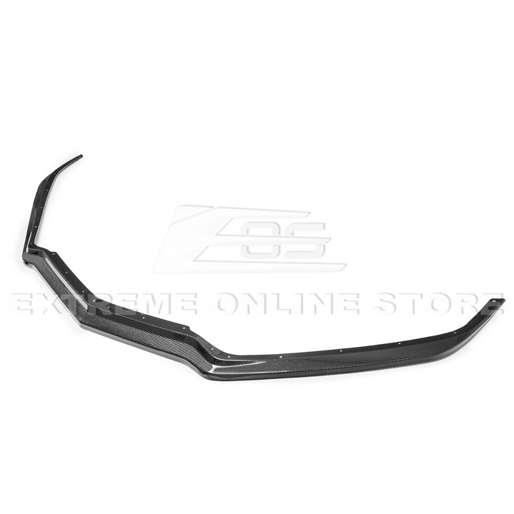 Corvette C8 Stingray Front Splitter &amp; Side Skirts [Z51 Package]