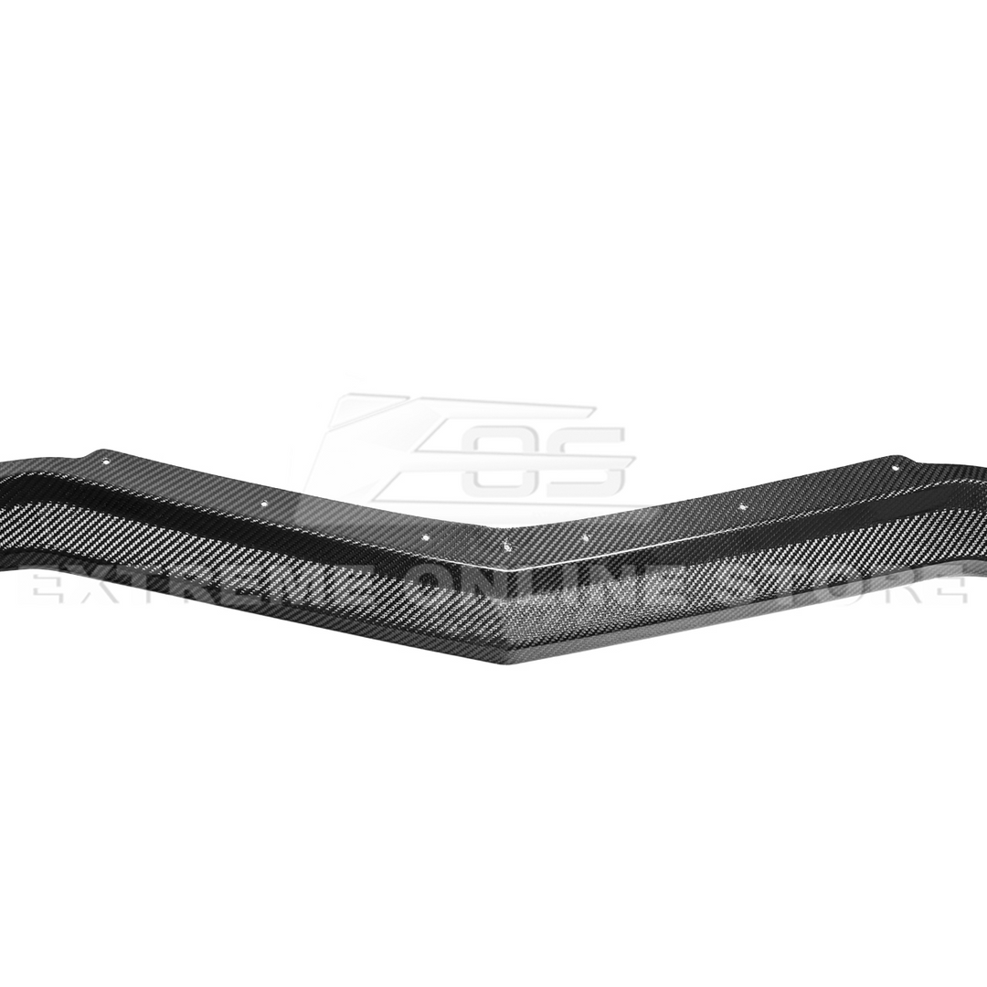 Corvette C8 Stingray Front Splitter &amp; Side Skirts [Z51 Package]