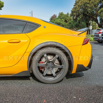 2020-Up Toyota GR Supra Add-On Side Fender Flare