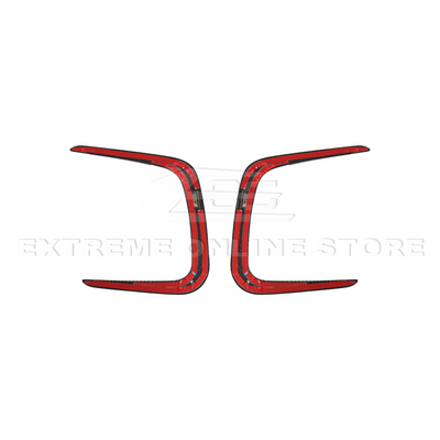 2021-Up BMW G80 M3 | G82 G83 M4 Front Hood Scoop Vent Cover