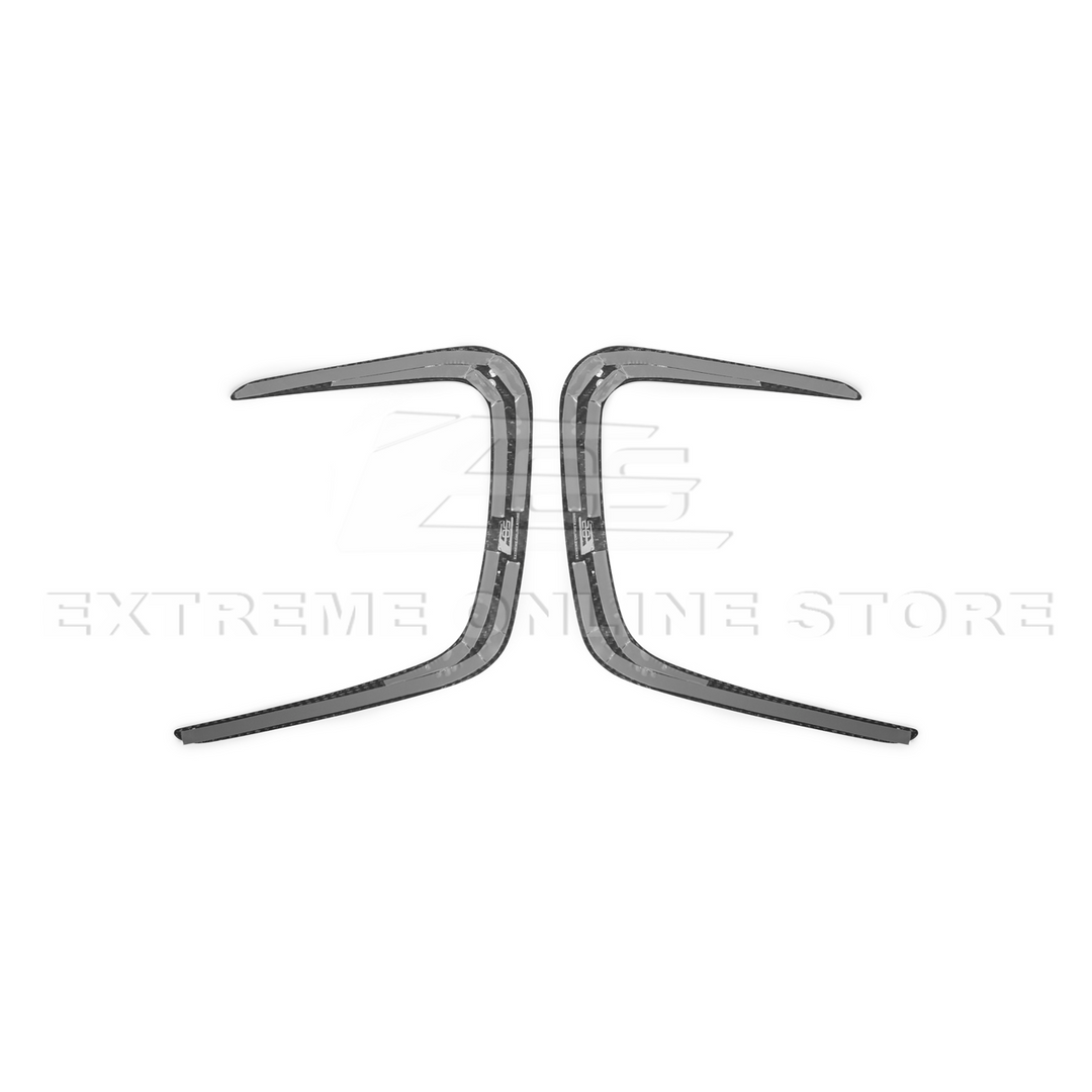 2021-Up BMW G80 M3 | G82 G83 M4 Front Hood Scoop Vent Cover