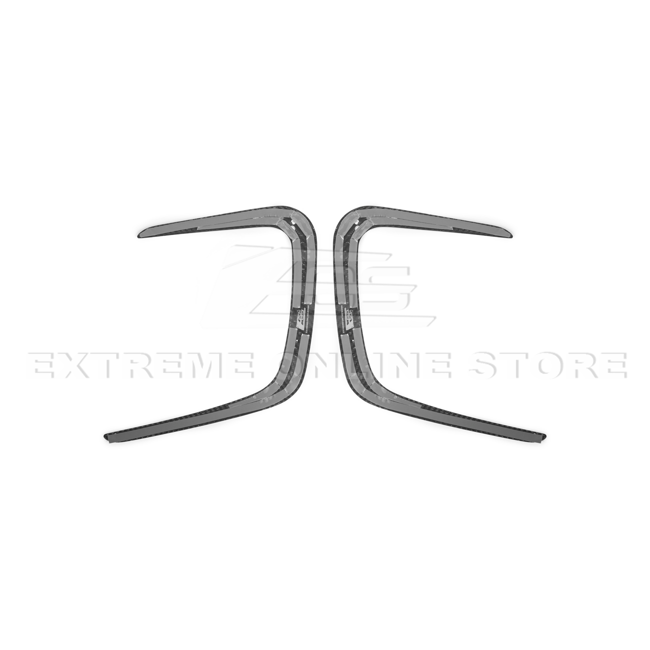 2021-Up BMW G80 M3 | G82 G83 M4 Front Hood Scoop Vent Cover