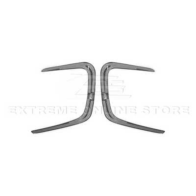 2021-Up BMW G80 M3 | G82 G83 M4 Front Hood Scoop Vent Cover