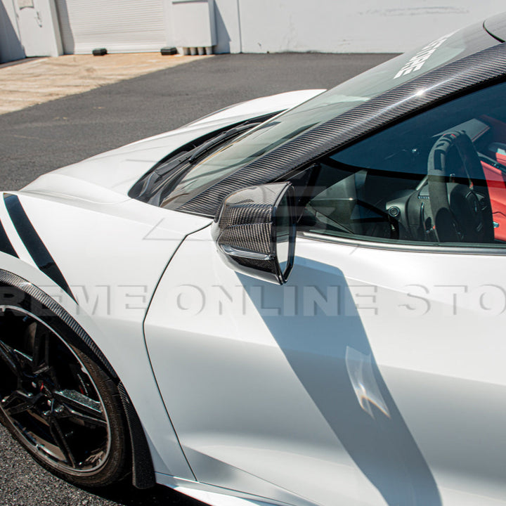 Corvette C8 Mirror Covers
