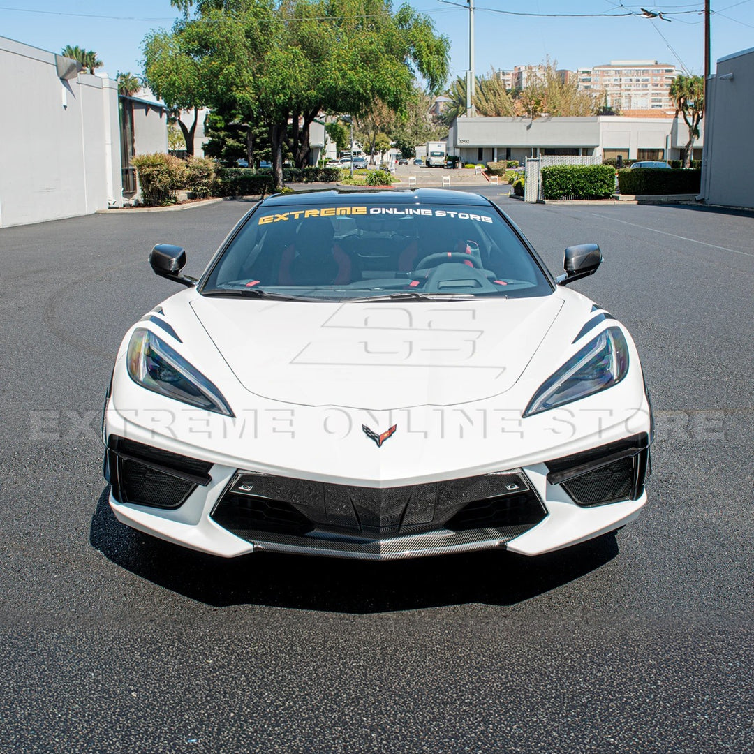 Corvette C8 Mirror Covers