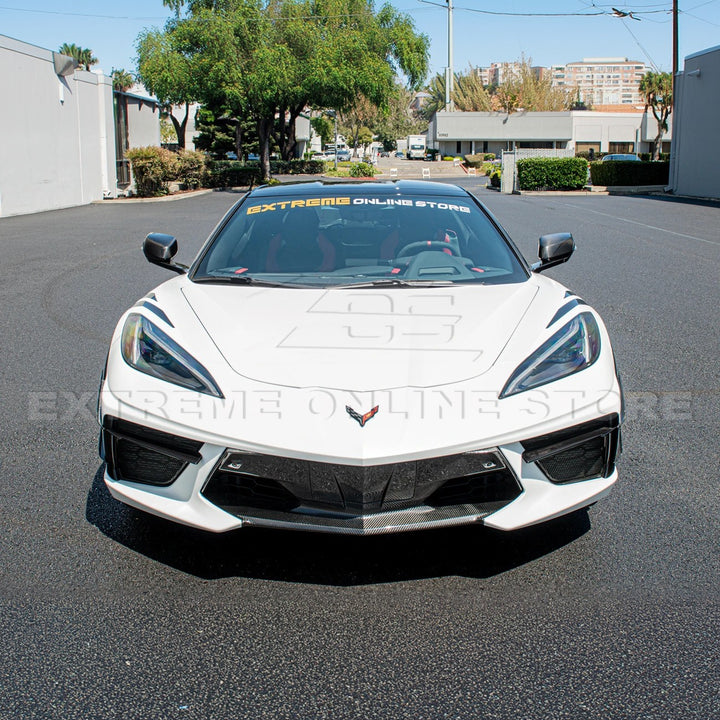 Corvette C8 Mirror Covers