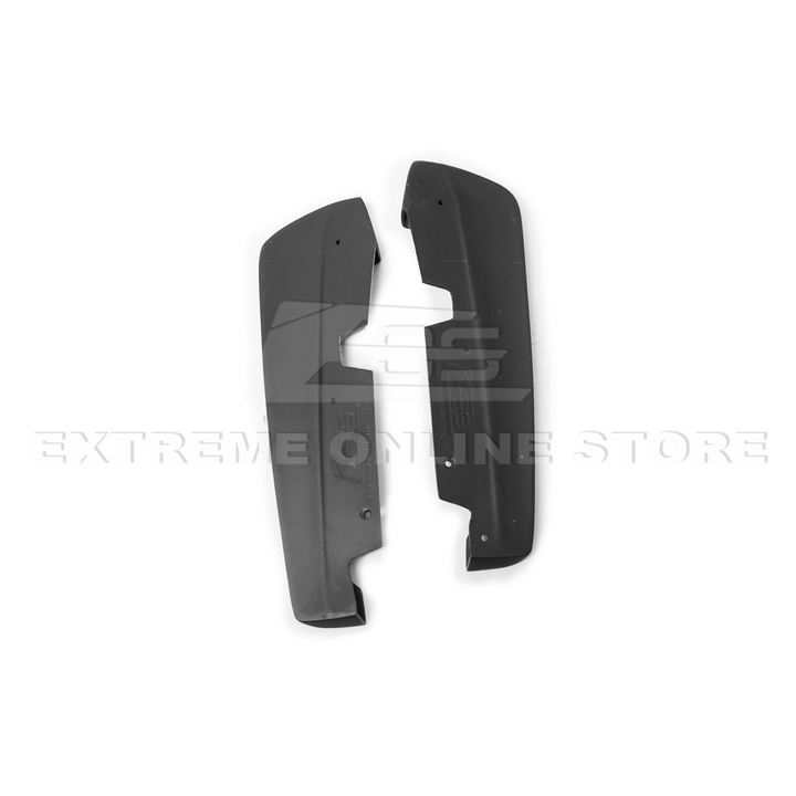 2015-21 Subaru WRX / STi CS Style Rear Apron Lip