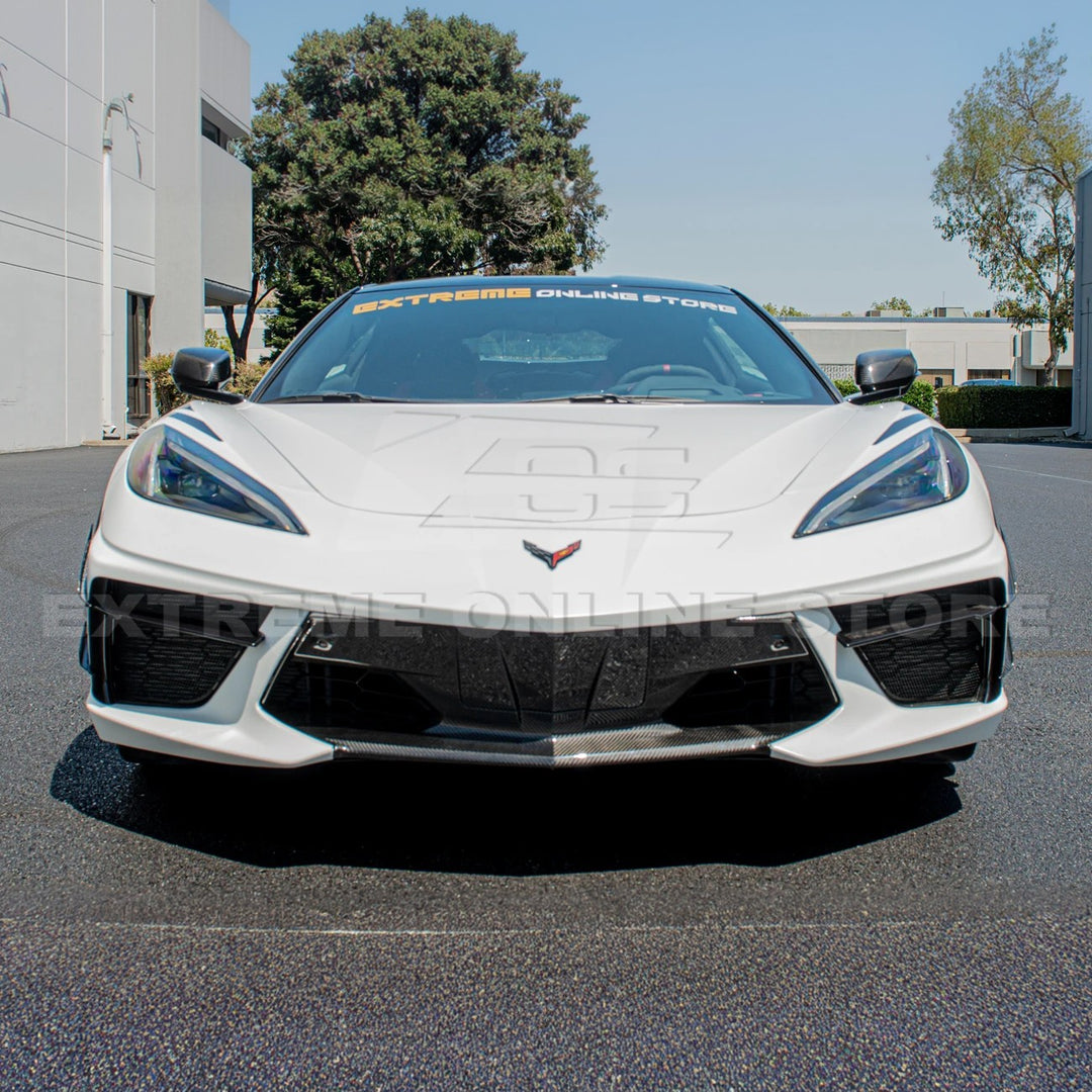 Corvette C8 Mirror Covers