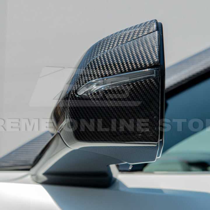 Corvette C8 Mirror Covers