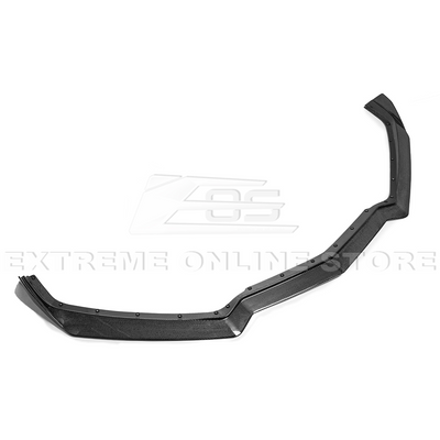 Corvette C8 5VM Front Splitter (2-Piece Version) & Side Skirts