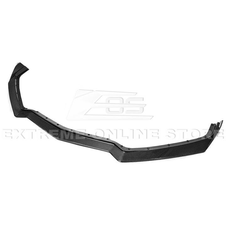 Corvette C8 Stingray Front Splitter &amp; Side Skirts [5VM Package]