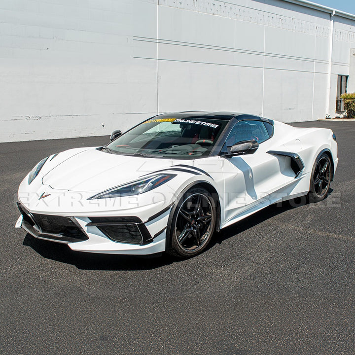 Corvette C8 Mirror Covers