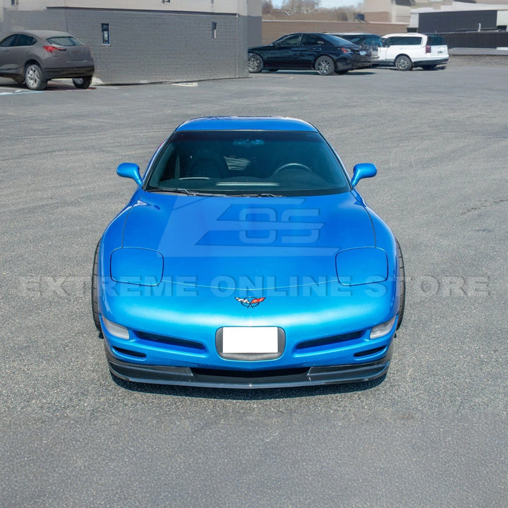 Chevrolet Corvette C5 Front Splitter &amp; Side Skirts