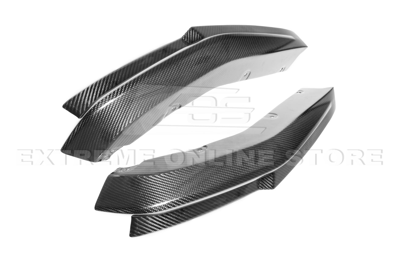 2021-Up BMW M3 Rear Lip Fits Apron Splitter