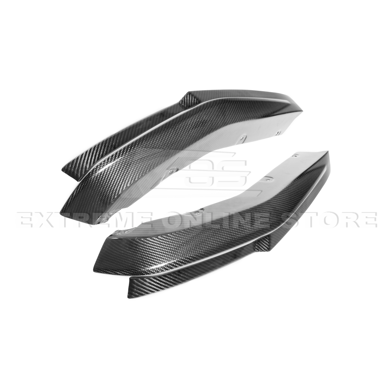 2021-Up BMW G80 M3 Rear Lip Fits Apron Splitter