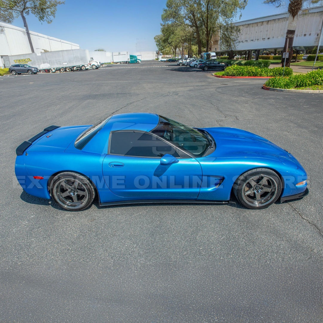 Chevrolet Corvette C5 ZR1 Side Skirts Rocker Panels