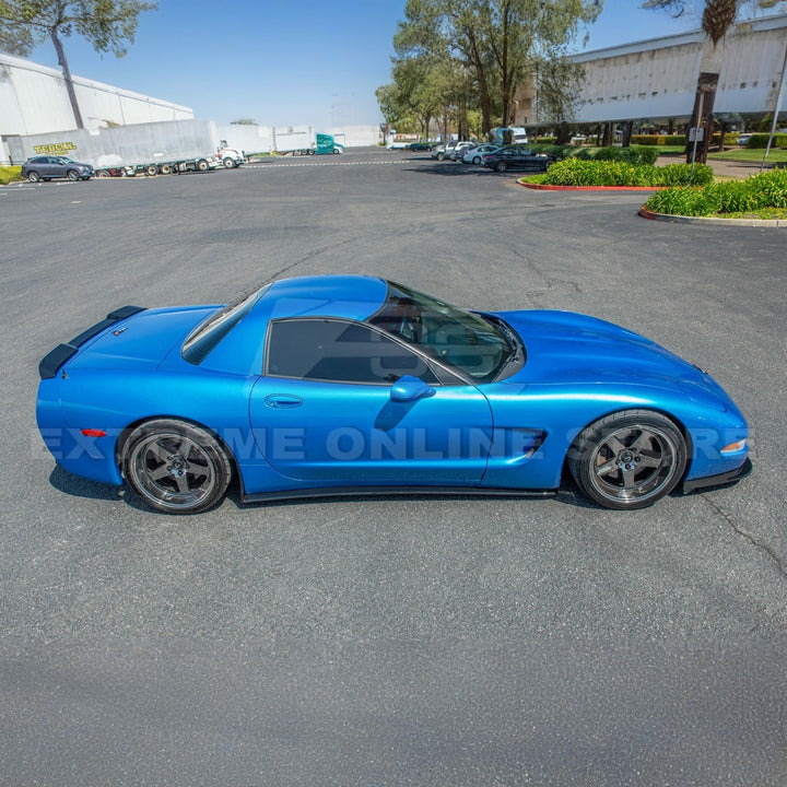 Chevrolet Corvette C5 ZR1 Side Skirts Rocker Panels