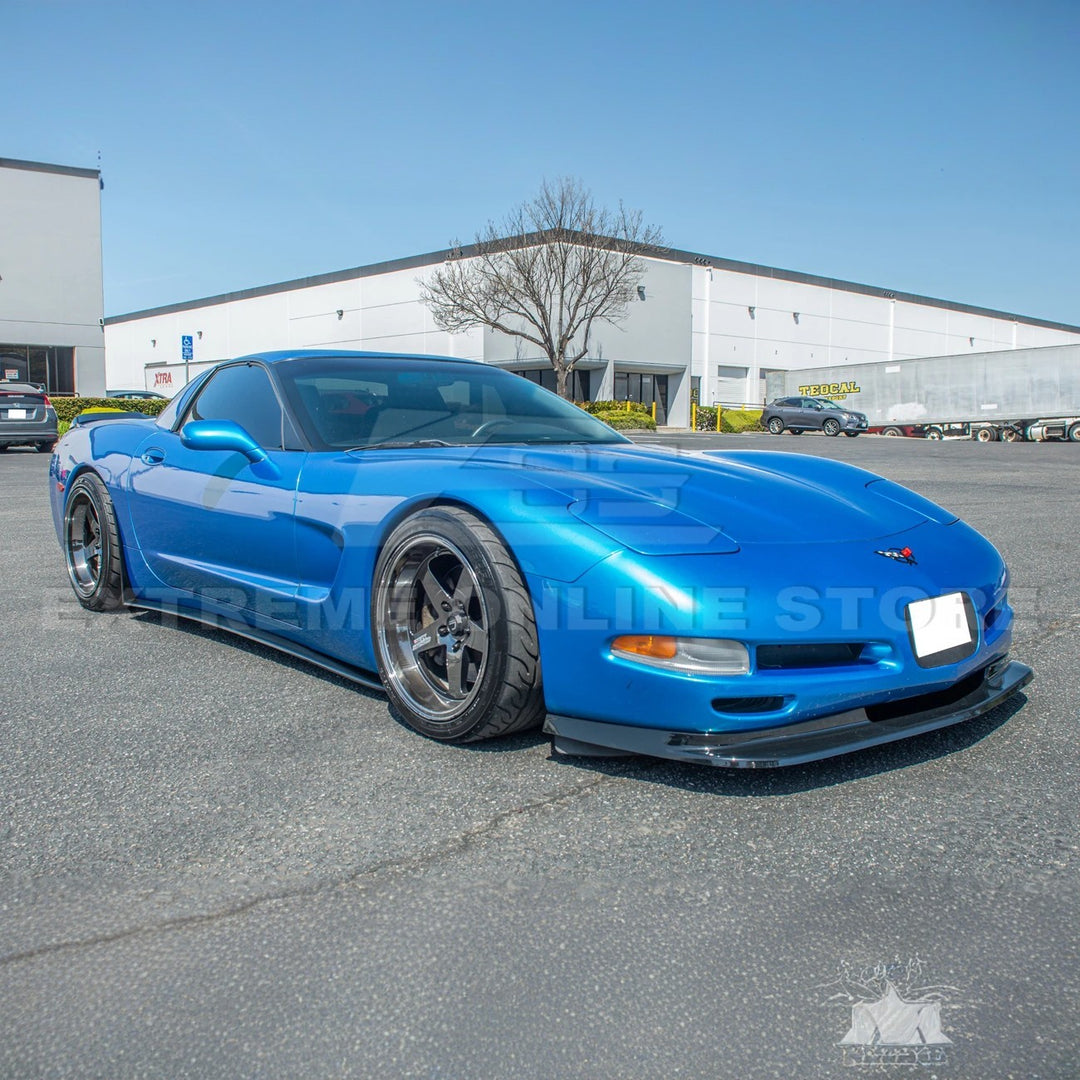 Chevrolet Corvette C5 ZR1 Side Skirts Rocker Panels