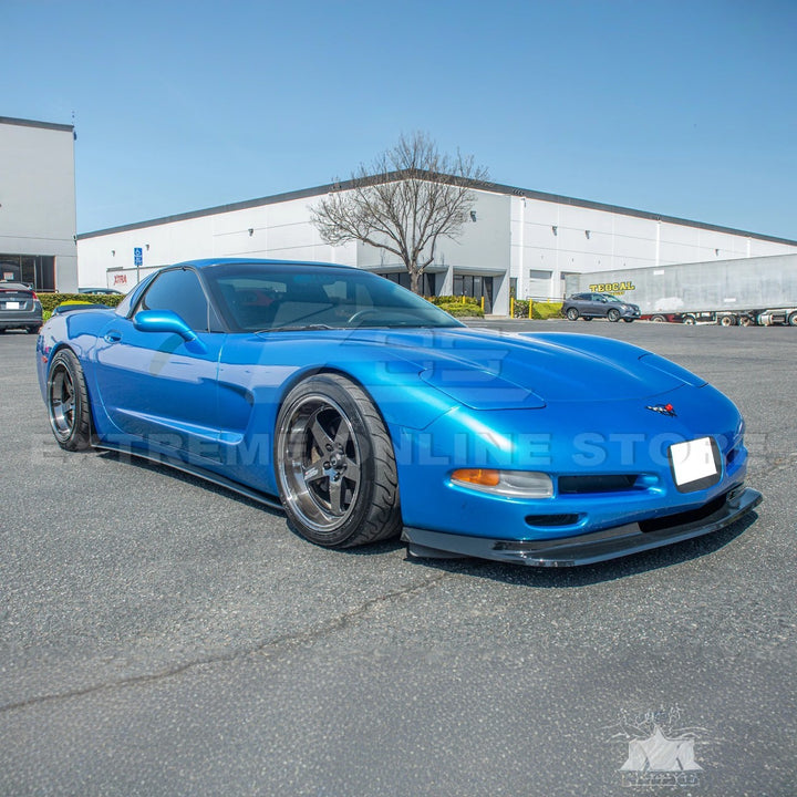 Chevrolet Corvette C5 ZR1 Side Skirts Rocker Panels