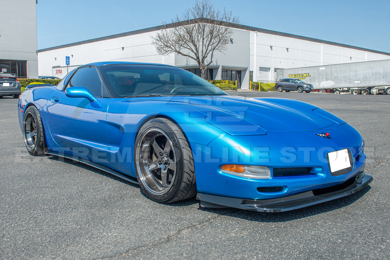 C5 Rocker Panels Chevrolet Corvette C5 Zr1 Side Skirts and Rocker Panels