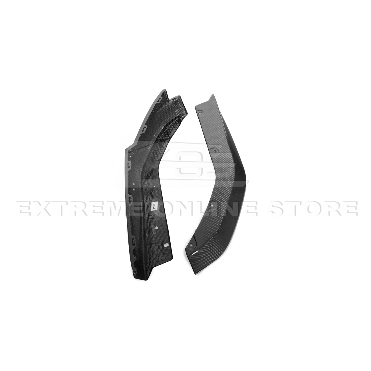 2021-Up BMW G80 M3 Rear Lip Fits Apron Splitter