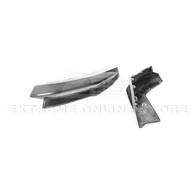 2021-Up BMW G80 M3 Rear Lip Fits Apron Splitter