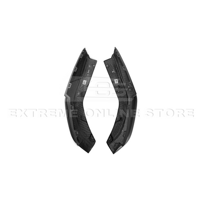 2021-Up BMW G80 M3 Rear Lip Fits Apron Splitter
