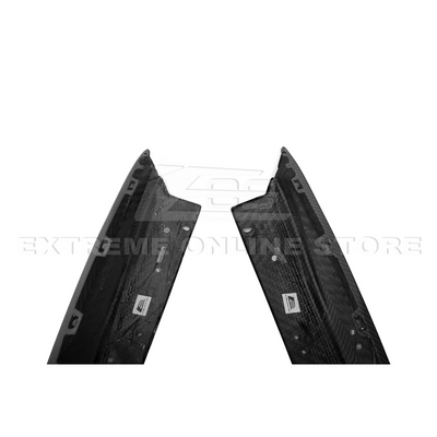 2021-Up BMW G80 M3 Rear Lip Fits Apron Splitter
