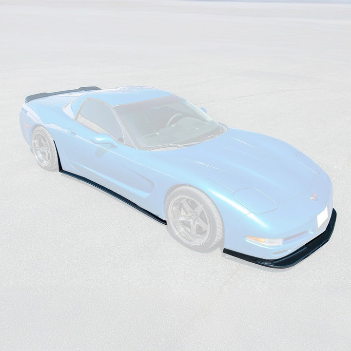 Chevrolet Corvette C5 Front Splitter &amp; Side Skirts