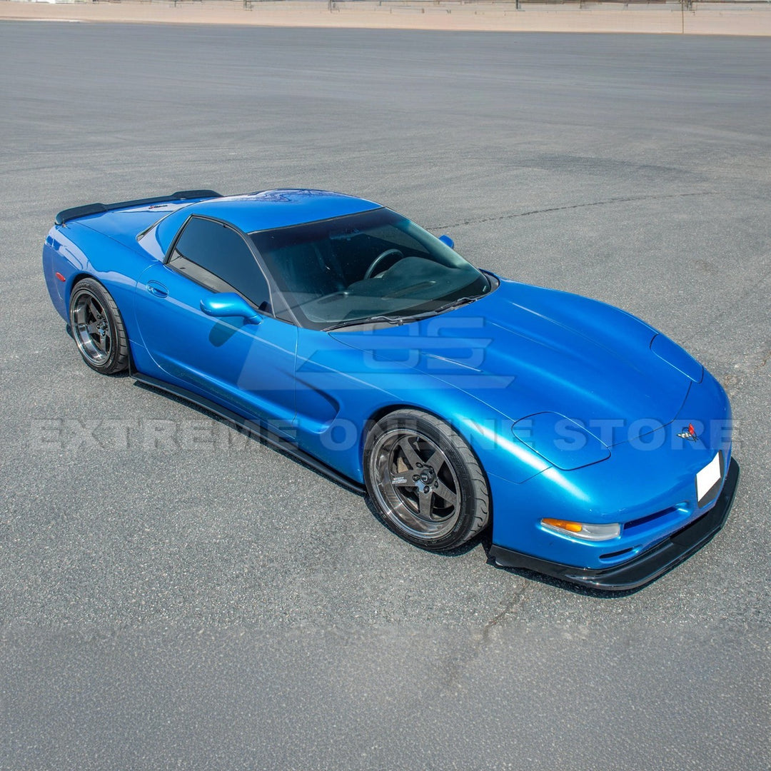 Chevrolet Corvette C5 ZR1 Side Skirts Rocker Panels