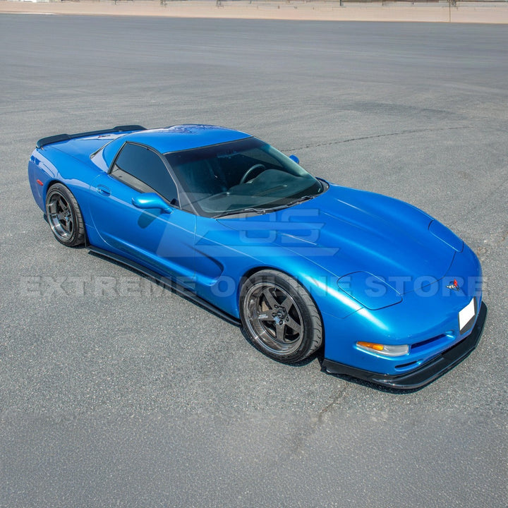Chevrolet Corvette C5 ZR1 Side Skirts Rocker Panels