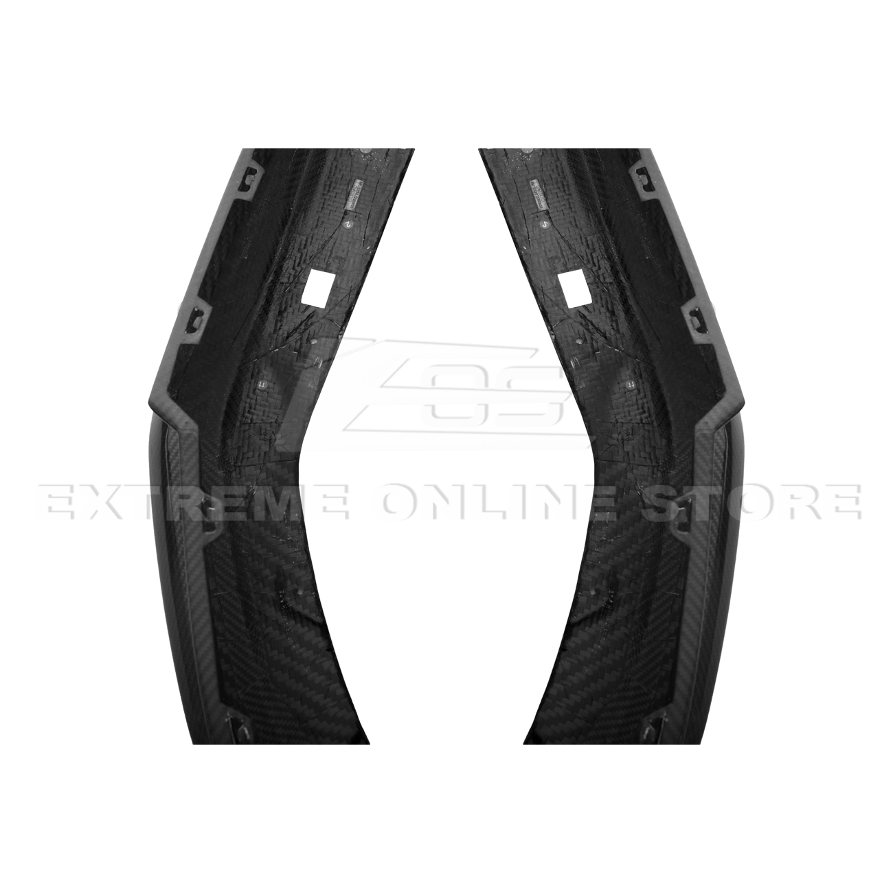 2021-Up BMW G80 M3 Rear Lip Fits Apron Splitter