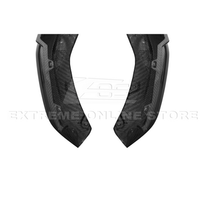 2021-Up BMW G80 M3 Rear Lip Fits Apron Splitter