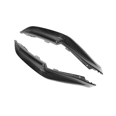 2021-Up BMW G80 M3 Rear Lip Fits Apron Splitter