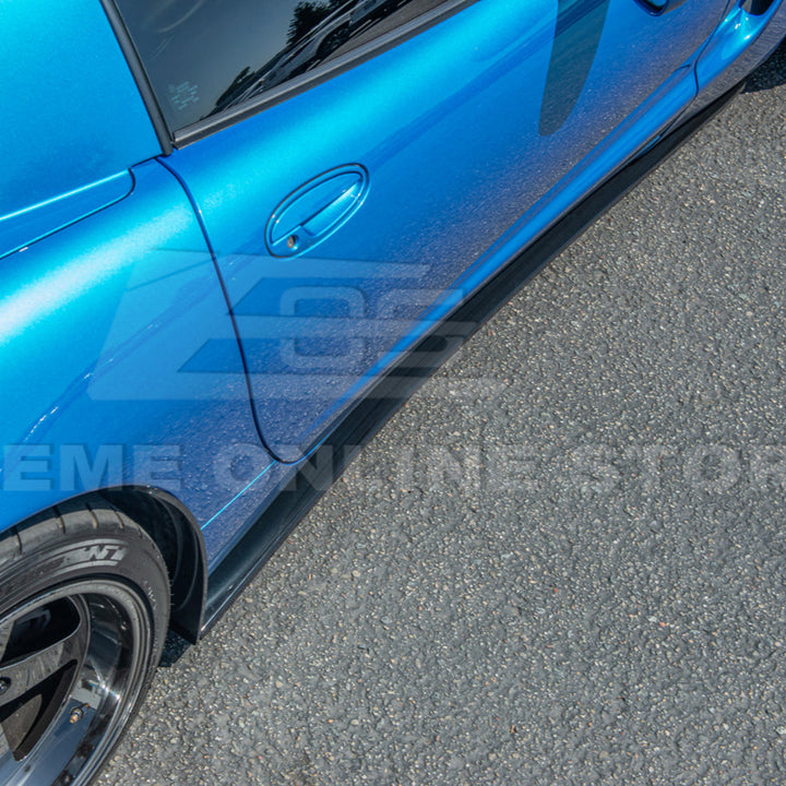 Chevrolet Corvette C5 ZR1 Side Skirts Rocker Panels