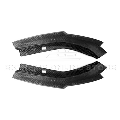 2021-Up BMW G80 M3 Rear Lip Fits Apron Splitter