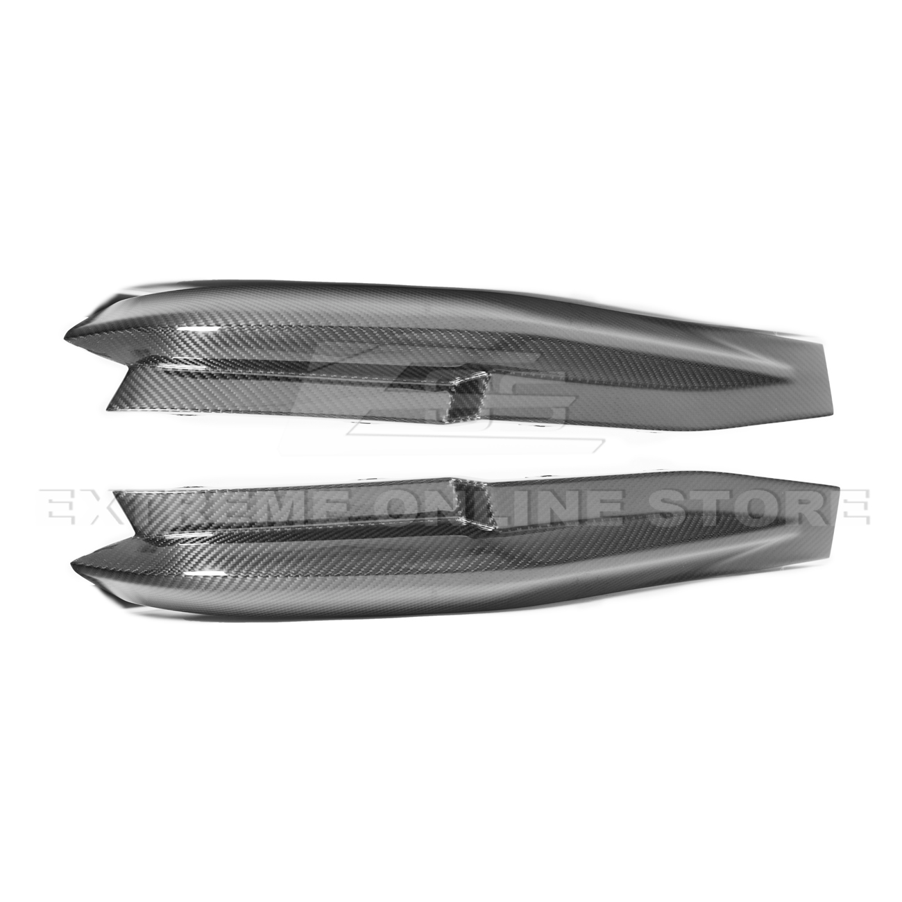 2021-Up BMW G80 M3 Rear Lip Fits Apron Splitter