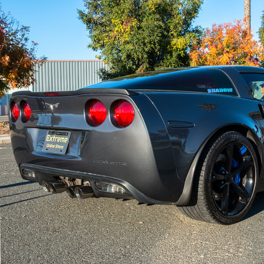 ハンター Extreme Online Store For 2005-2013 Chevrolet Corvette C6