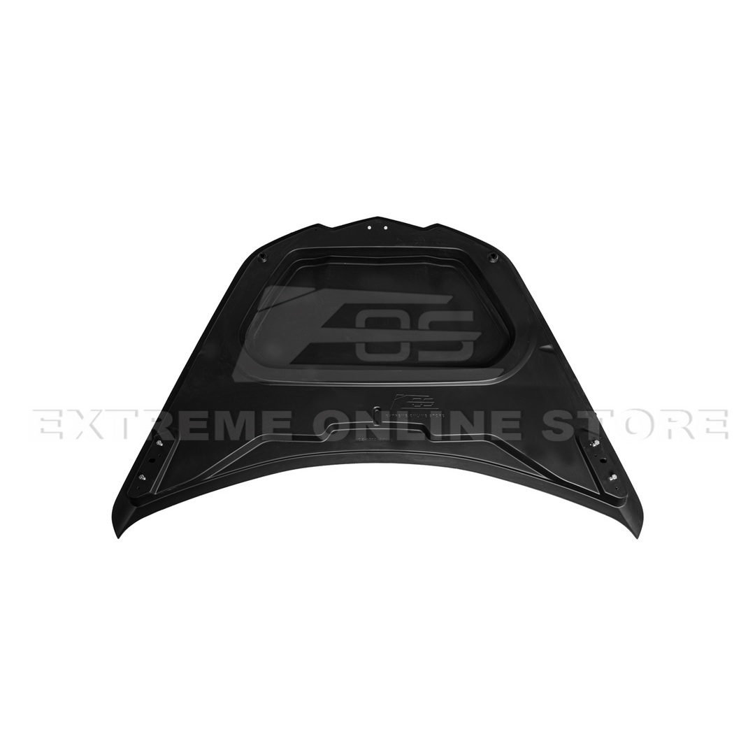 Chevrolet Corvette C8 GT3 R Front Bumper Hood